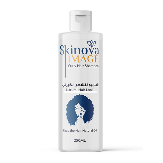 SKINOVA CURLY HAIR SHAMPOO 250ML