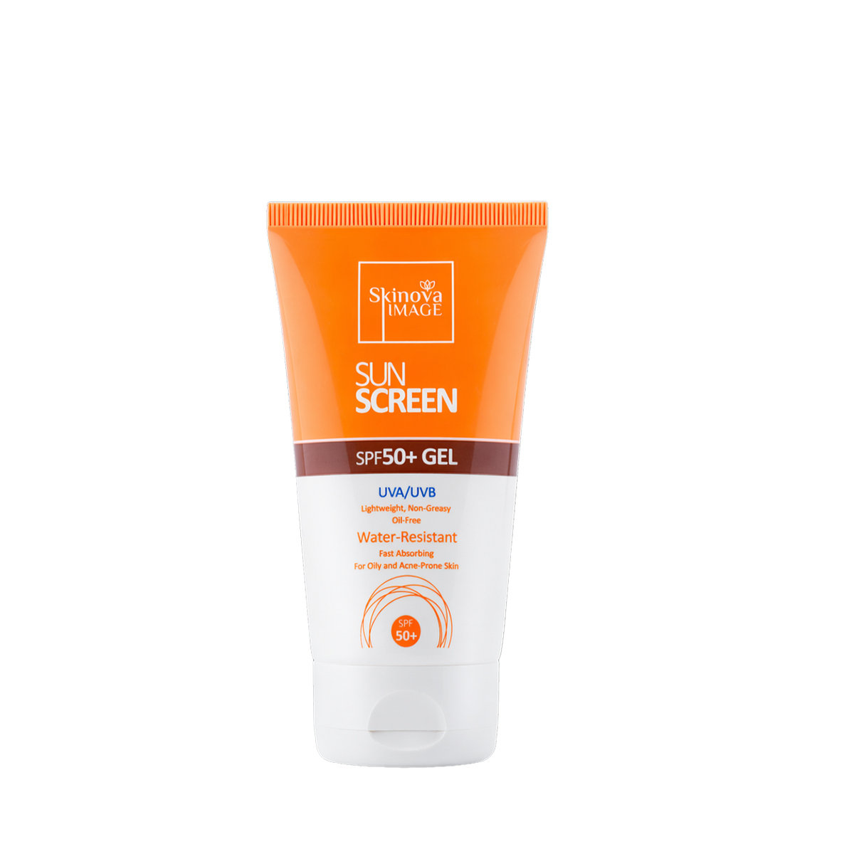 SKINOVA IMAGE SUNSCREEN GEL 75ML